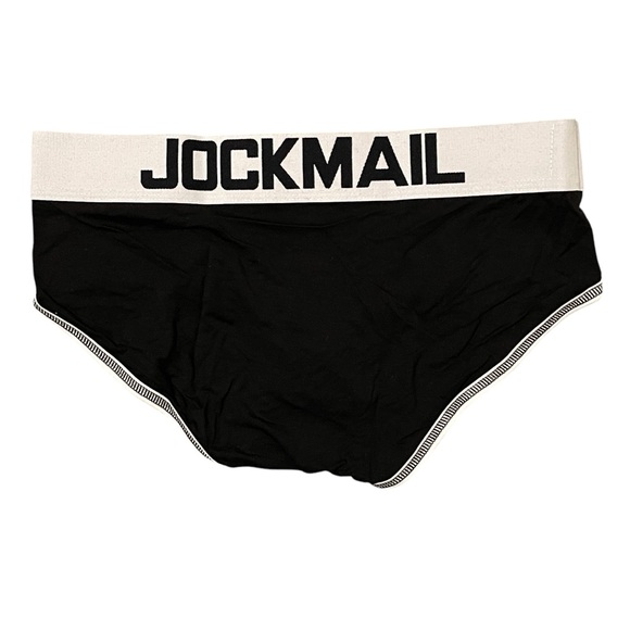 Jockmail Classic Brief w/Enhancing Pouch‎ JM340 NWT - Picture 2 of 4